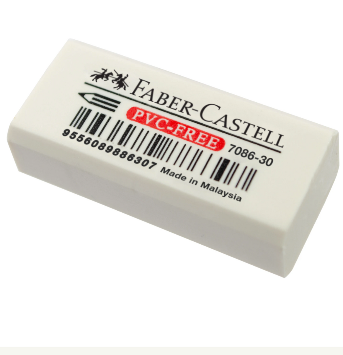 Faber-Castell Dust-free Art eraser